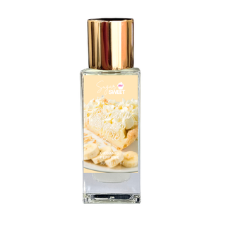 Banana Cream Pie Organic Perfume