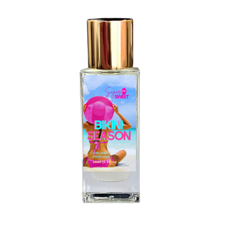 Bikini Season Organic Perfume - Inspired by Bikini Season, SDJ