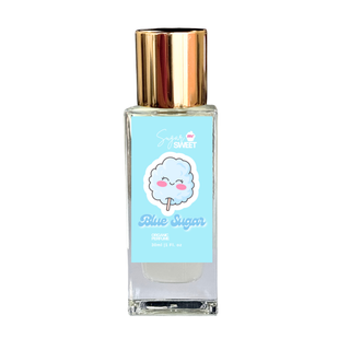 Blue Sugar Organic Perfume - Inspired by Blue Sugar, Aquolina