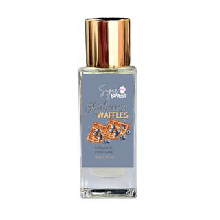 Blueberry Waffles Organic Perfume