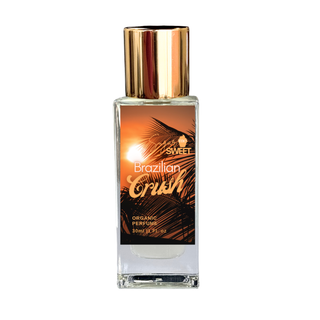 Brazilian Crush Organic Perfume - Inspired by Brazilian Crush, SDJ