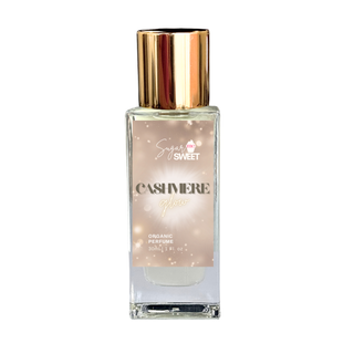 Cashmere Glow Organic Perfume - Inspired by Cashmere Glow, BBW