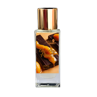Chocolade Marille Organic Perfume - Inspired By Dulce Diablo, Narcotica