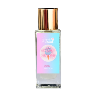 Cotton Candy Organic Perfume