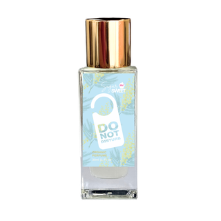Do Not Disturb Organic Perfume - Inspired by Do Not Disturb, SDJ