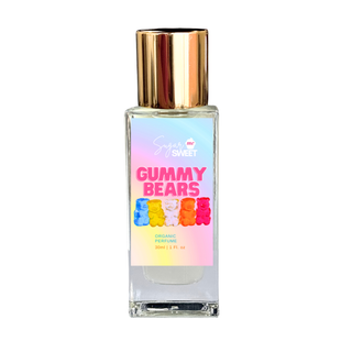 Gummy Bears Organic Perfume