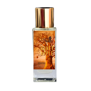 Honey Apple  Organic Perfume - Inspired by Vermont Apple Honey BBW