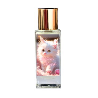 Kitten Musk Organic Perfume