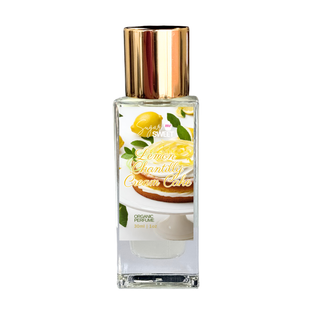 Lemon Chantilly Cream Cake Organic Perfume - Inspired by Bake, Akro