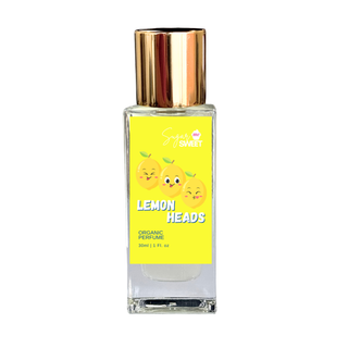 Lemon Heads Organic Perfume