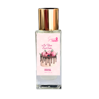 Let Them Eat Cake Organic Perfume - Inspired by Let Them Eat Cake, Tokyo Milk