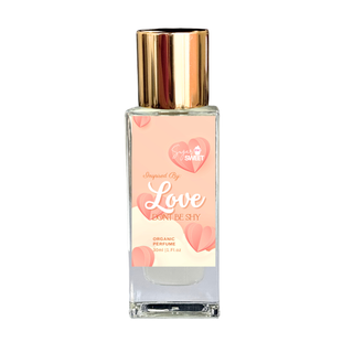 Love Dont Be Shy Organic Perfume - Inspired By Love Dont Be Shy, Kilian