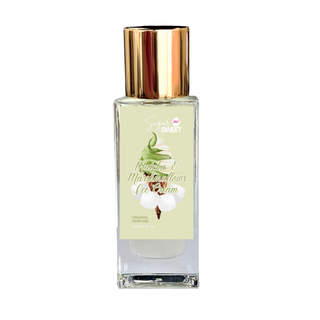 Matcha & Marshmallows Ice Cream Organic Perfume