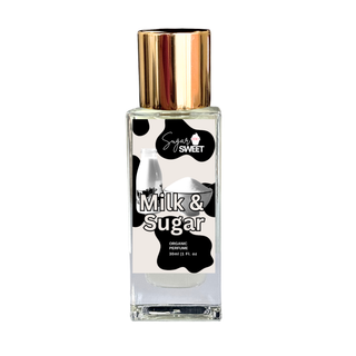 Milk & Sugar Organic Perfume