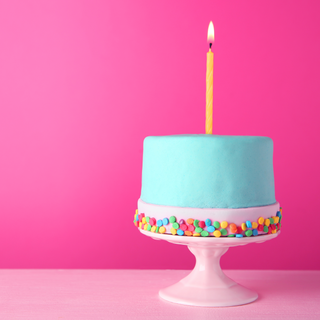 Birthday Cake Organic Perfume