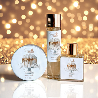 Sugar Me Sweet Society - Body Care Bundle