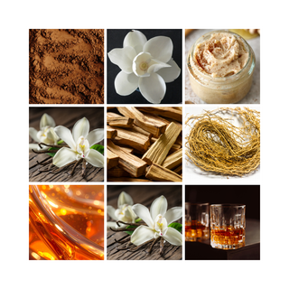 The Dream Maker Organic Perfume - Inspired by Dream/The Maker