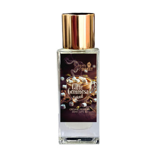 Caffe Gommosa Spiced Organic Perfume