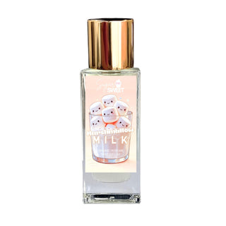 Marshmallow Milk Organic Perfume