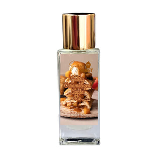 Gooey Caramelized Apple Pie Organic Perfume