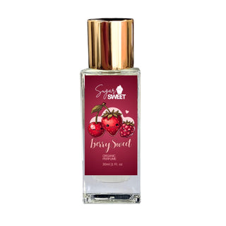 Berry Sweet Organic Perfume -Inspired by Vampire Blood, BBW