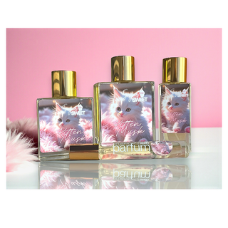 Kitten Musk Organic Perfume