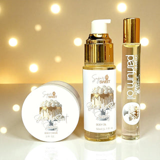 Sugar Me Sweet Society - Body Care Bundle